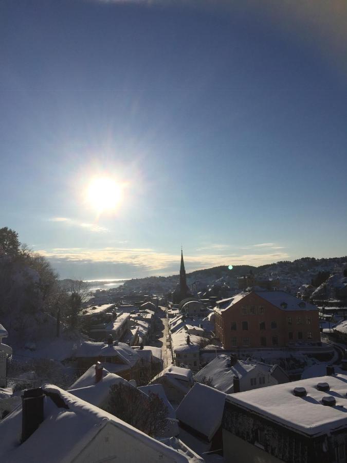 Willa Beautifull Seaview Arendal Zewnętrze zdjęcie