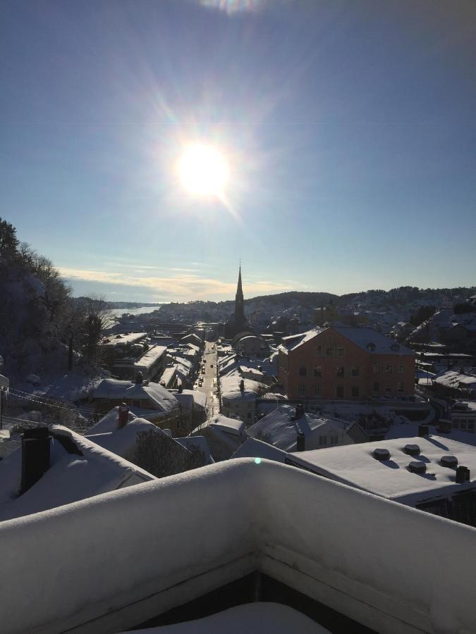 Willa Beautifull Seaview Arendal Zewnętrze zdjęcie